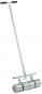 Preview: Linowalze, verzinkt 4-teilig, 50 kg 500mm breit