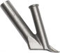 Preview: Speed welding nozzle 5mm for 4mm welding wire.