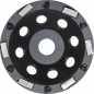 Preview: Hybridscheibe 125mm