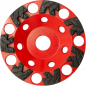 Preview: Diamantscheibe 125mm "R-Segment"