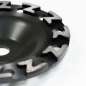 Preview: Diamond disc 180mm "Z-segment forged"