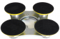 Preview: 4- headed sanding disc of the parquet sanding machine RO-800SA