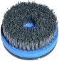 Preview: Wood structuring brush Ø 140mm grit 120