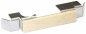 Preview: Wall guide plate