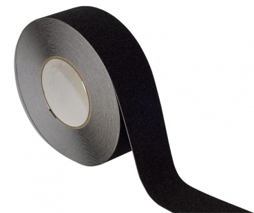 ROLL-Antirutschband, schwarz SK, 14mm, Rolle á 18m