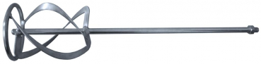 Mörtelrührer verzinkt 140mm, M14