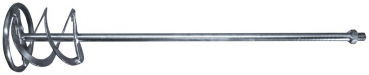 Spindelrührer verzinkt 120mm, M14