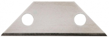 Spare blade for universal-cutter blue, pack of 100 units