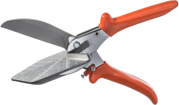 Mitre cut shears long