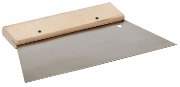 Spachtel glatt 210mm, Pack à 10 Stück