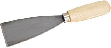 Abstoßspachtel 70mm angeschliffen