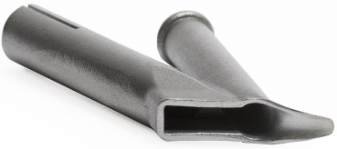 Speed welding nozzle 5mm for 4mm welding wire.