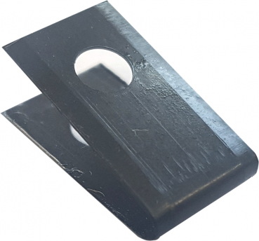 Spare blade for hand groover 16.13970, pack of 10 units