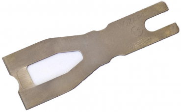 Spare blades for Trimming knife MozartPack of 5 units