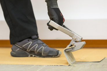 Carpet clamp de luxe
