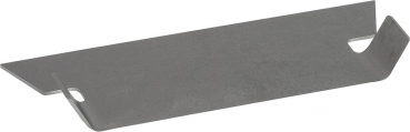 Stripper-Werkzeug 150x80x2mm U-Form B Fase unten