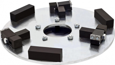 Roll-Rotorscraper