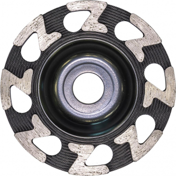 Diamond disc 125mm "z-segment"