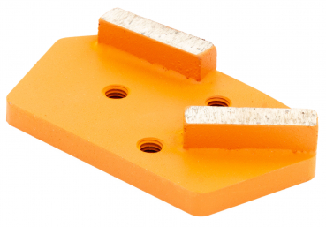 Diamond grinding segment "braun"