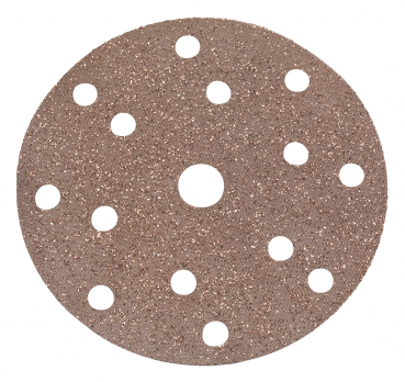 Wolframcarbid-Schleifgitter Ø 150mm mit Klett KG36