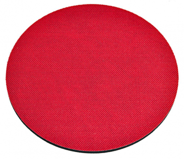 Velcro sanding disc 180mm with soft underlay