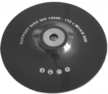 Sanding disc 180mm