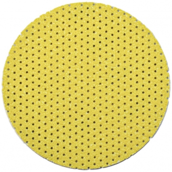 Superfinishing Pad 140mm, grit 40
Pack of 30 units. For the final Finish of wooden floors and parquet with Parquet sanding machine WOODY.

Patented texture - due to the multihole surface you get a nearly dustfree sanding, loading of the pad is reduced.