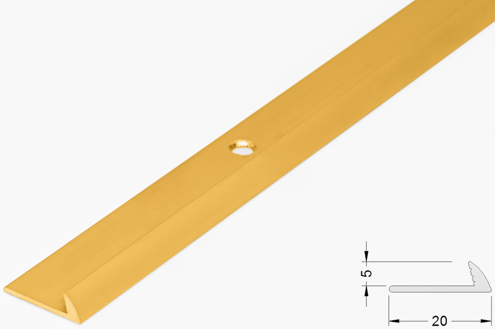 Edge trim