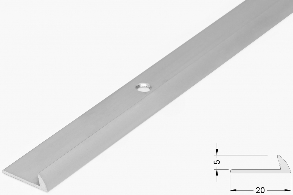 Edge trim