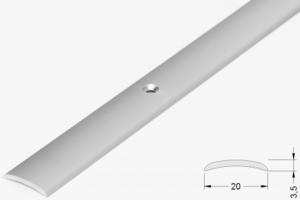 Übergangsprofil 20mm