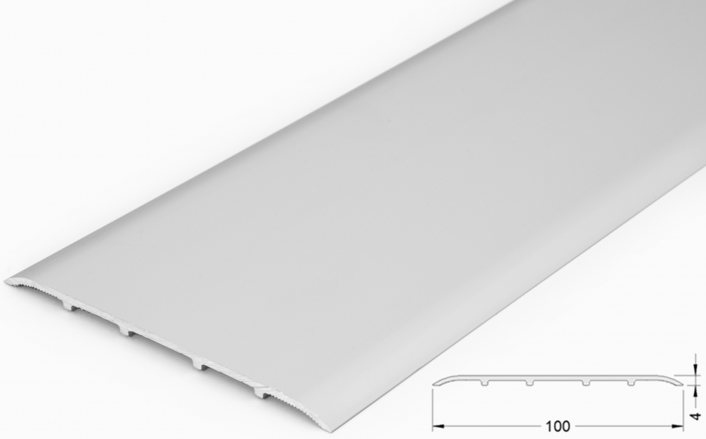 Transition profile 100mm