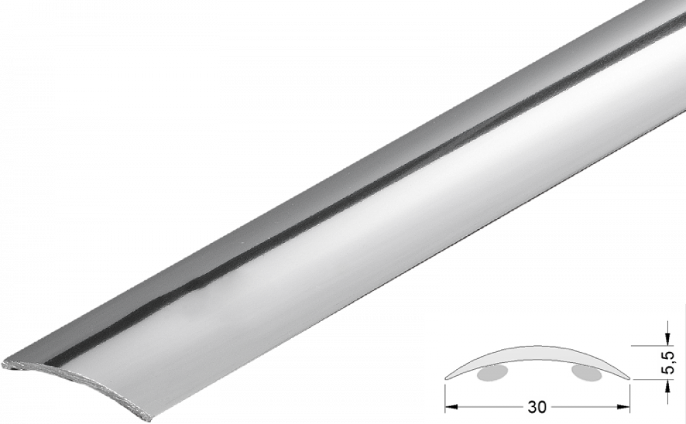 Übergangsprofil 30mm