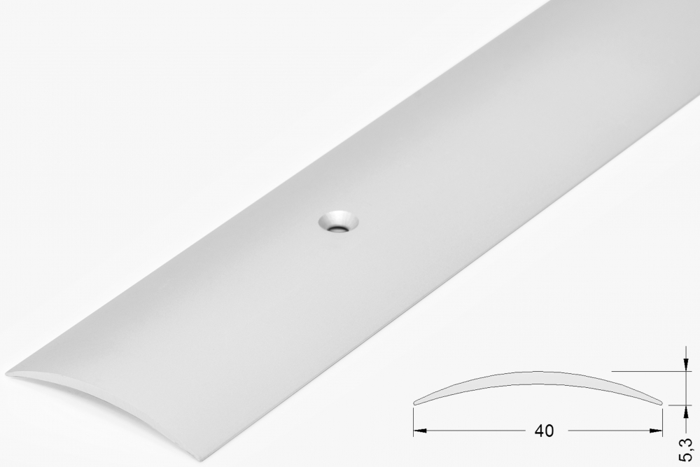 Übergangsprofil 40mm