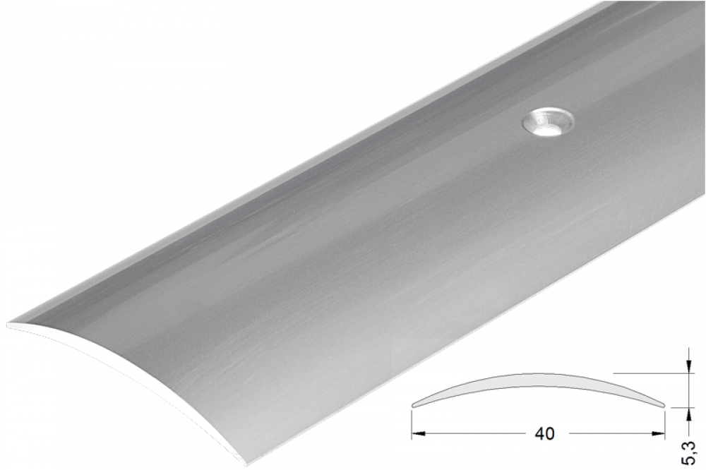 Übergangsprofil 40mm