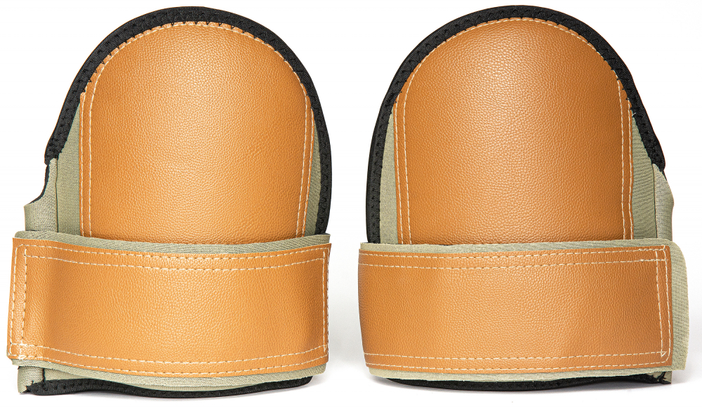 Leder-Knieschoner