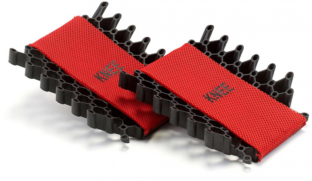 Pocket Knee Pad  - Redbacks, per pair