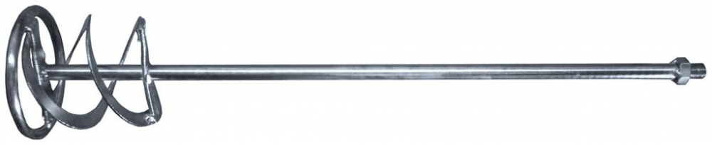 Spindelrührer verzinkt 120mm, M14