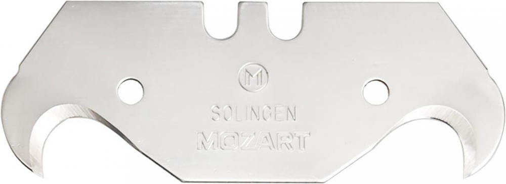 MOZART Hakenklinge Pack á  100 Stück