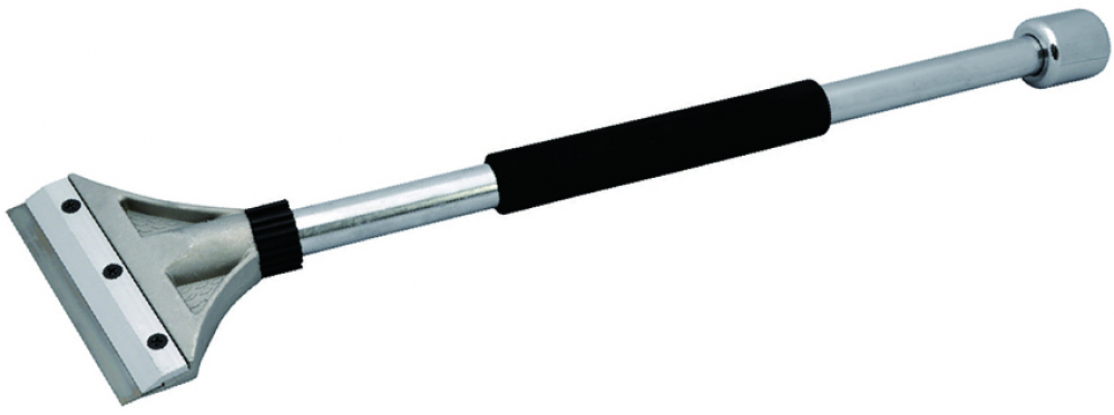 Handschaber 540mm Hammerschlag-Ende Klinge 125mm