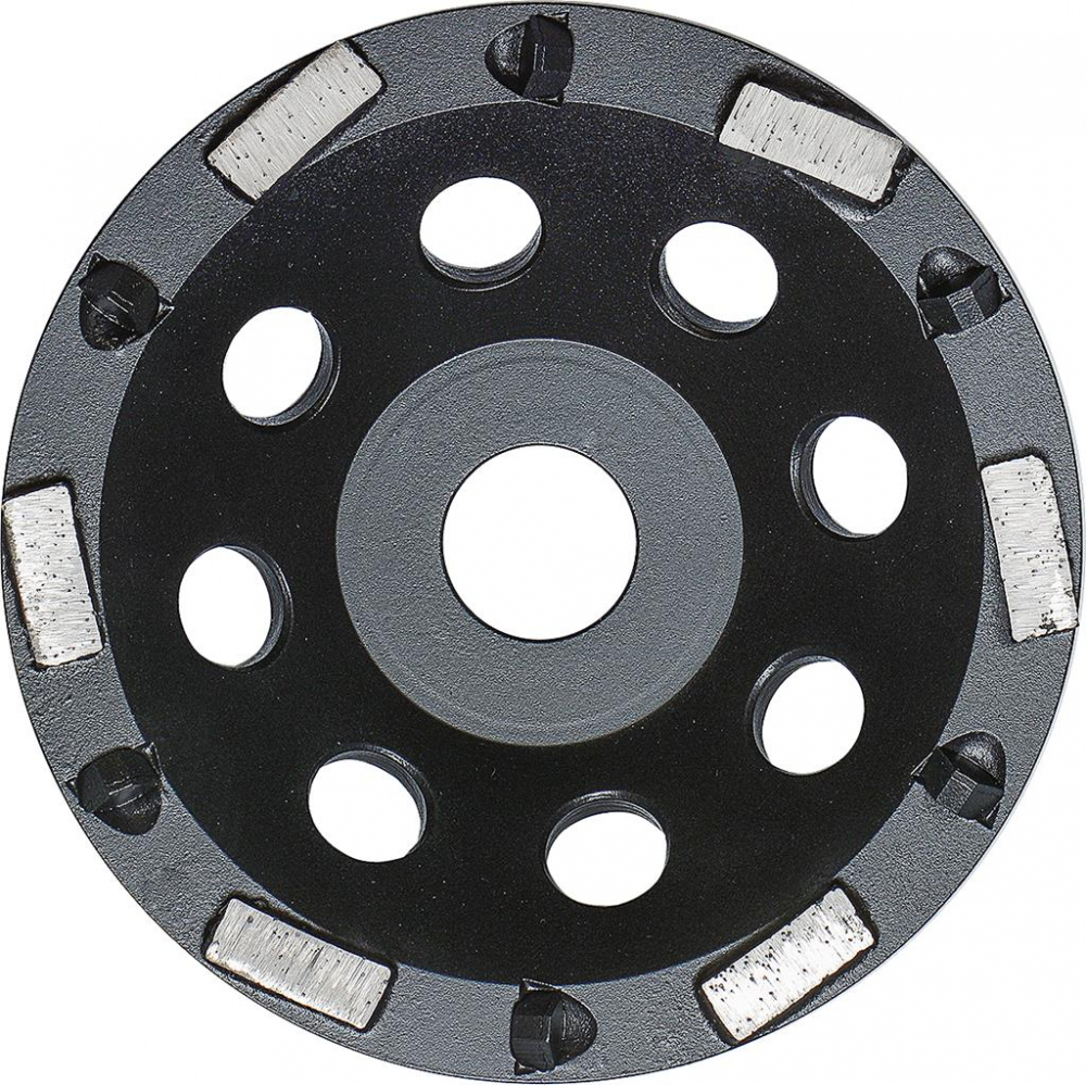 Hybridscheibe 125mm
