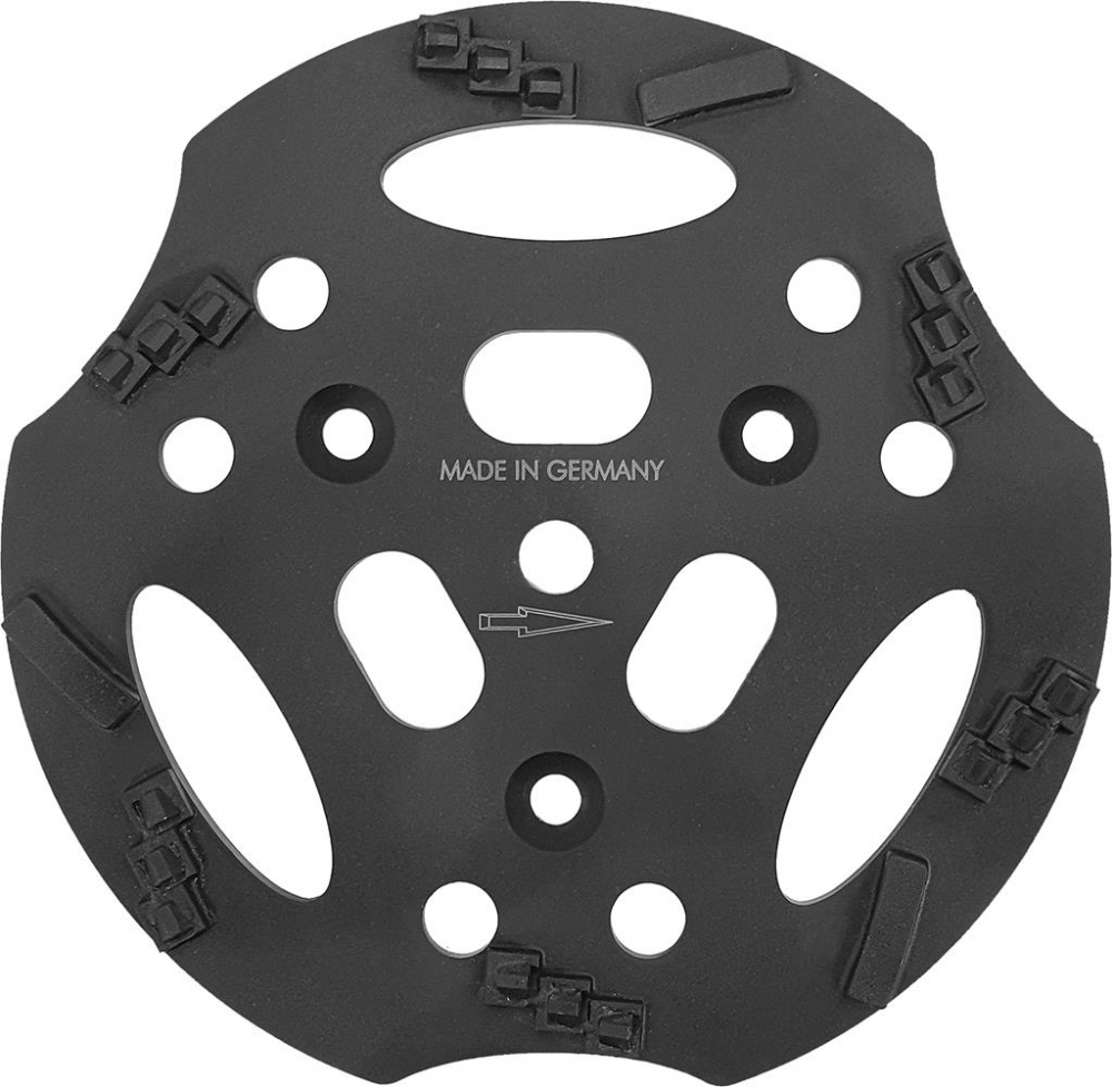 PKD-Scheibe 300mm "18xPKD Trapez"
