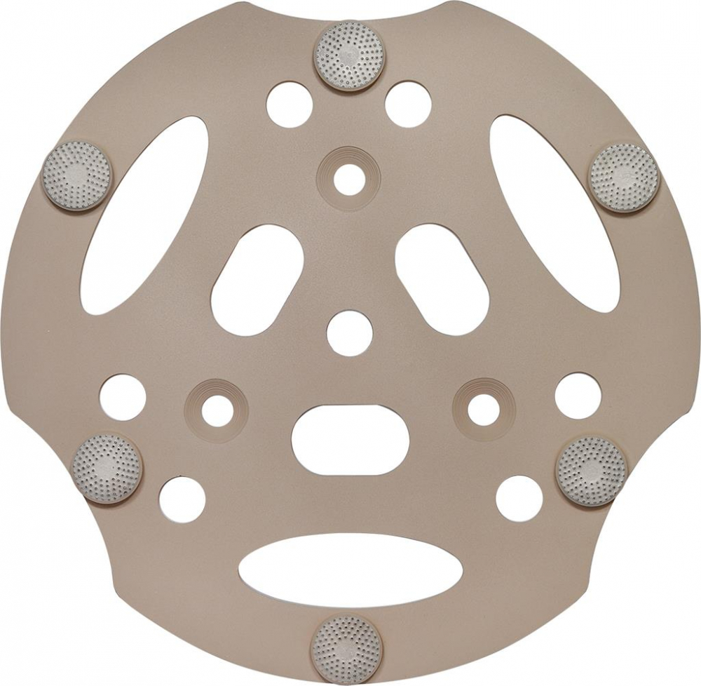 Diamond disc 300mm for woodworking grid 40