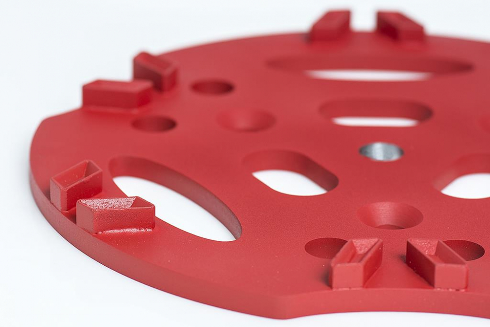 Diamantscheibe 300mm "V12" KG 30/40 rot