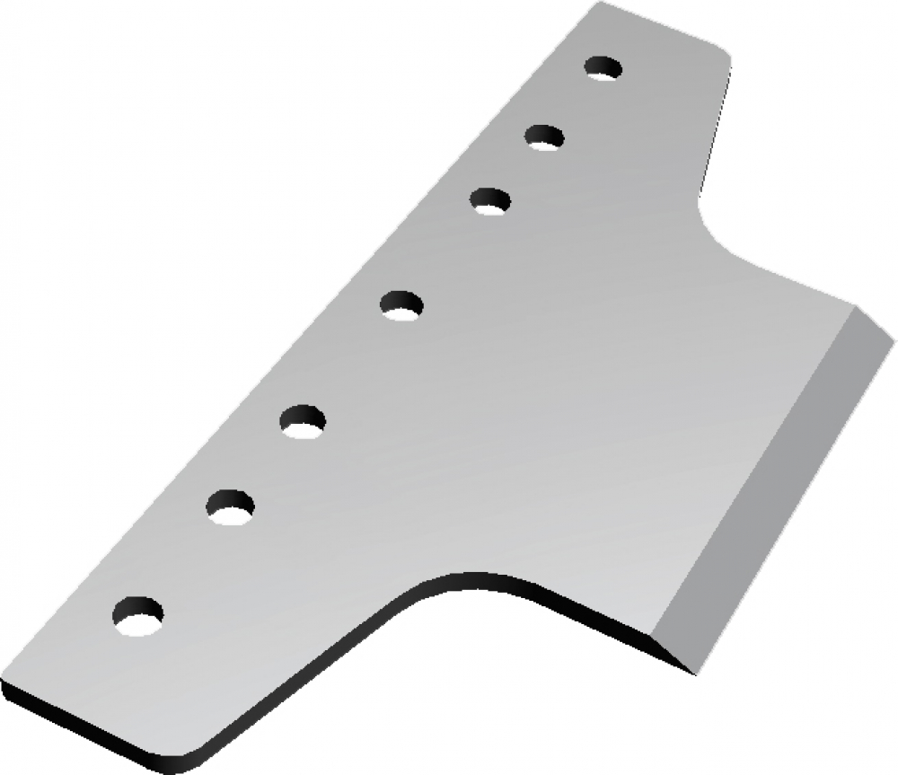 Stripperwerkzeug 120mm für Parkett- und Fliesenentfernung