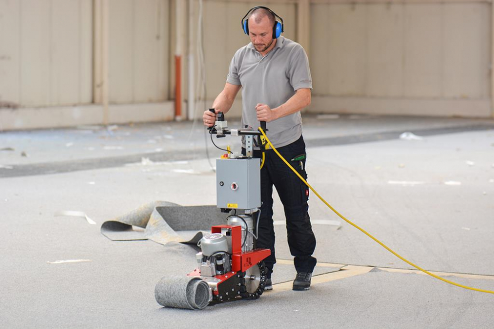 ROLL-STRIPPER RO-3