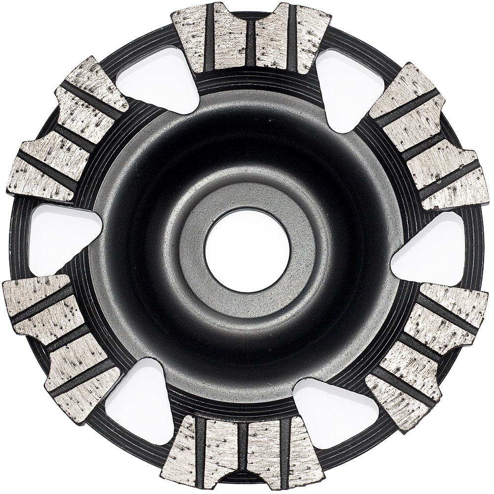 Diamond disc 125mm "forged"