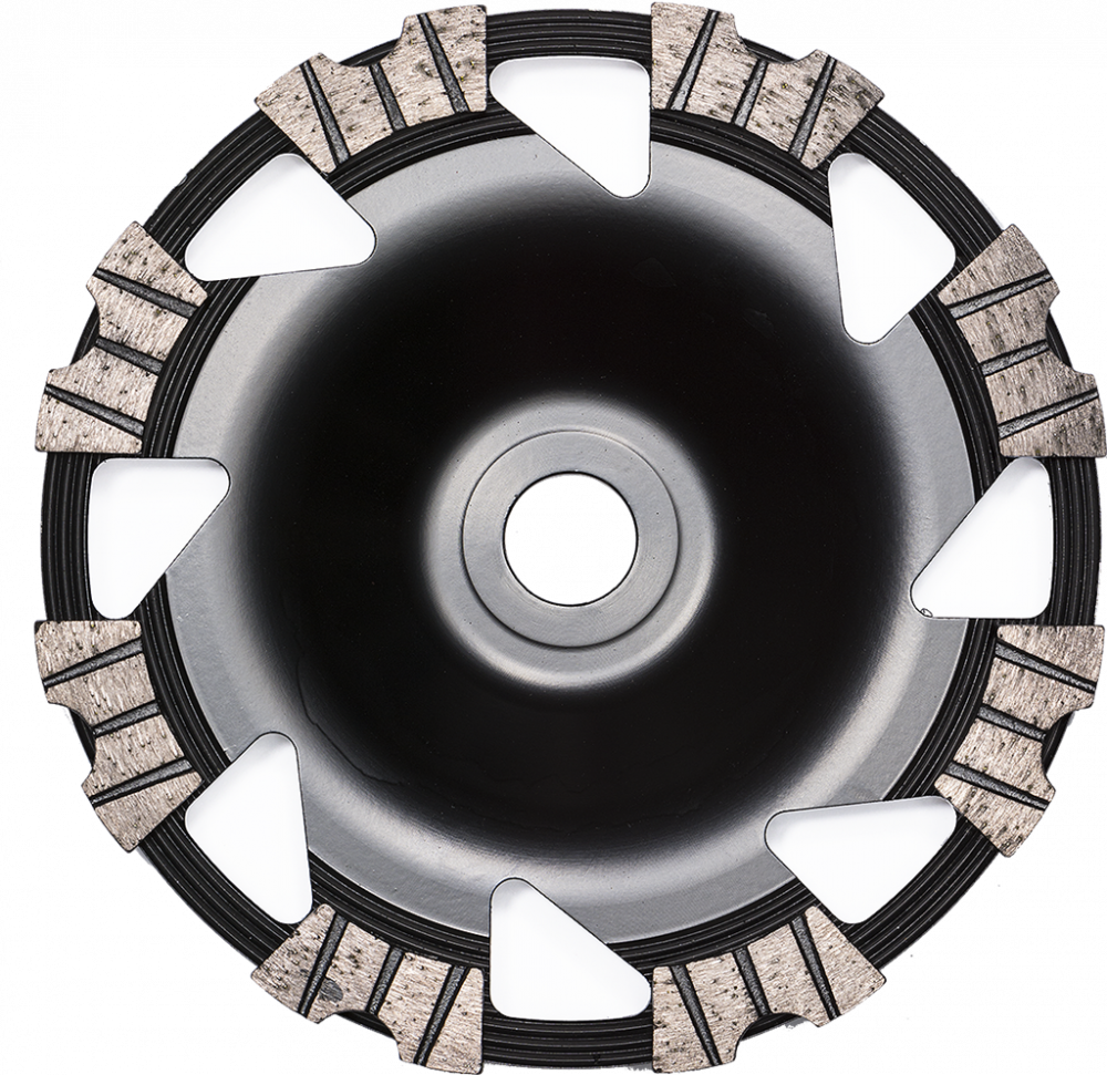 Diamond disc 180mm "forged"