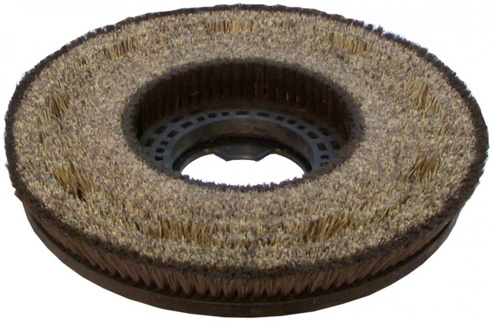 Polierbürste braun 400mm (Union)