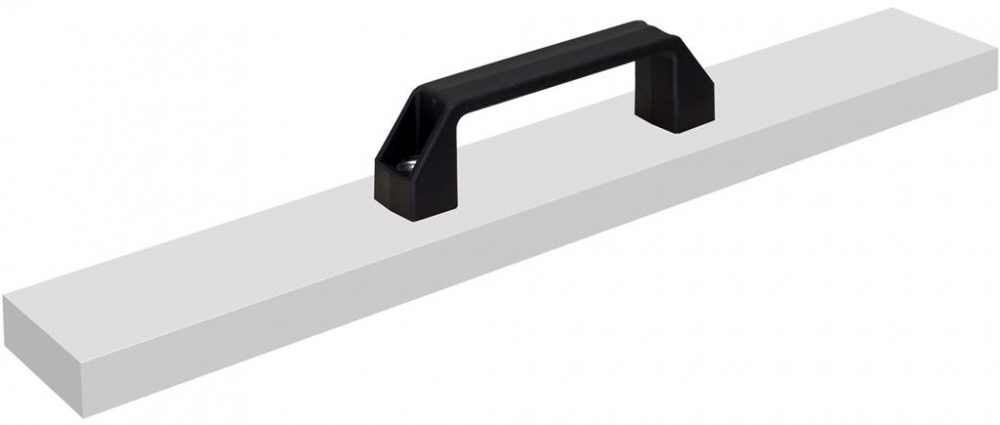 PE-Schlagklotz glatt, 400mm