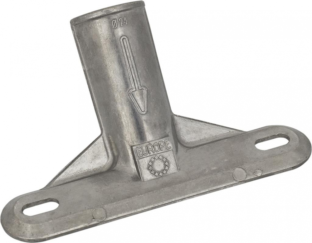 Holder for telescopic handle